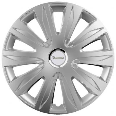 Michelin dsztrcsa szett, Nardo, ezst, 15" MICHELIN FELSZERELS (MICHELINFELSZERELS)